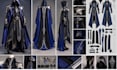 create custom comic con costumes and cosplay patterns
