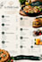 design a professional cafe or restaurant menu