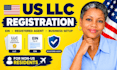 us llc registration ein registered agent and business setup