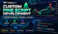 develop and fix TV pine script indicators and strategies