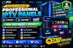 setup professional xtream UI, xui one, nxt panel, drm, restream, and security