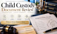review your child custody documents parenting plans and agreements