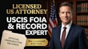 analyze your uscis foia records for immigration issues