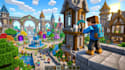 build a custom minecraft server spawn, lobby, hub or map