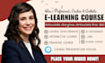 design interactive courses in articulate rise 360 elearning course development