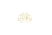 design wedding monogram photography signature logo