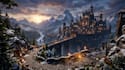 design 3d game environment, level design, props, unity game assets, game art