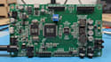 design dsp audio pcb with codec dac adc and amplifier integration