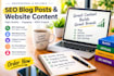 write professional SEO blog writing article