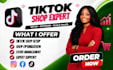 setup tiktok shop, optimize tiktok shop for sales