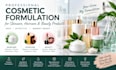 cosmetic chemist skincare formulation product development cosmetic formula