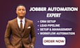 be your jobber automation expert