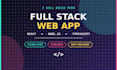 build a full stack web application using react and node
