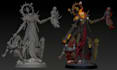 fix stl file, clean 3d scans and repair mesh for 3d printing