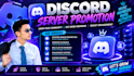 do discord server promotion minecraft, dayz, fivem, rust, gaming promotion