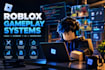 develop roblox gameplay system, combat system mechanics in luau