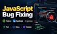 fix javascript, typescript, and nodejs bugs