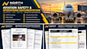 create professional aviation safety and operations documentation