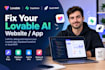 fix lovable ai website lovable app lovable dev lovable supabase lovable saas mvp