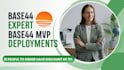 be your base44 bug fixing, base44 expert base44 deployment base44 mvp