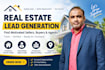 do real estate lead generation and property research