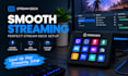 setup elgato stream deck, obs studio, and stream automation for gaming