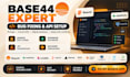base44 bug fixing base44 supabase migration backend database to aws cloud vercel