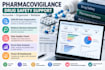 pharmacovigilance, adr data analysis and drug safety