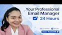 be your email manager and achieve zero inbox daily