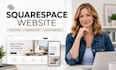 build squarespace website design squarespace redesign squarespace expert