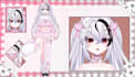 design and rig custom live2d vtube model, anime vtuber model, vtuber rigging
