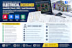 design electrical systems using autocad, revit, nec and load calculations