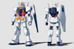 illustration and concept and robot