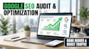 do a comprehensive google seo audit and ranking optimization