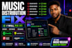 fix your music distribution issues and release errors