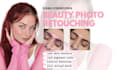 do natural and clean beauty retouch