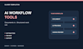 build a custom ai document workflow or business automation tool