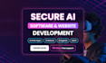 build secure ai software, ai web app, ai chatbot as full stack ai engineer