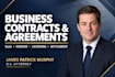 draft a vendor, supplier, procurement, or services agreement for business