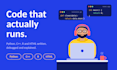 write, debug and explain python, cpp, and HTML codes