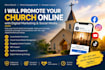 do html church promotion
