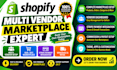 shopify multivendor multivendor marketplace webkul shipturtl b2b b2c vendor