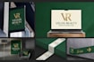 create a modern and eye catching logo