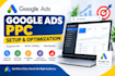 create and manage your google ads PPC campaign