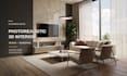 do photorealistic 3d interior design and rendering modern home visualization