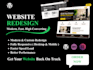 build a wordpress business website or blog