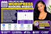 set up wordpress amelia plug hbook latepoint jetappointment bookingpress website