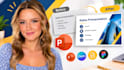 powerpoint redesign, presentation makeover