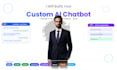 build a custom ai chatbot trained on your data using openai and rag
