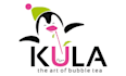 design custom bubble tea cafe business logo